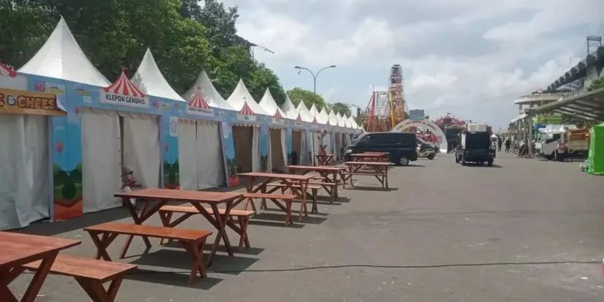 RANS Carnival di Maguwoharjo Batal, UMKM & Sponsor Mundur