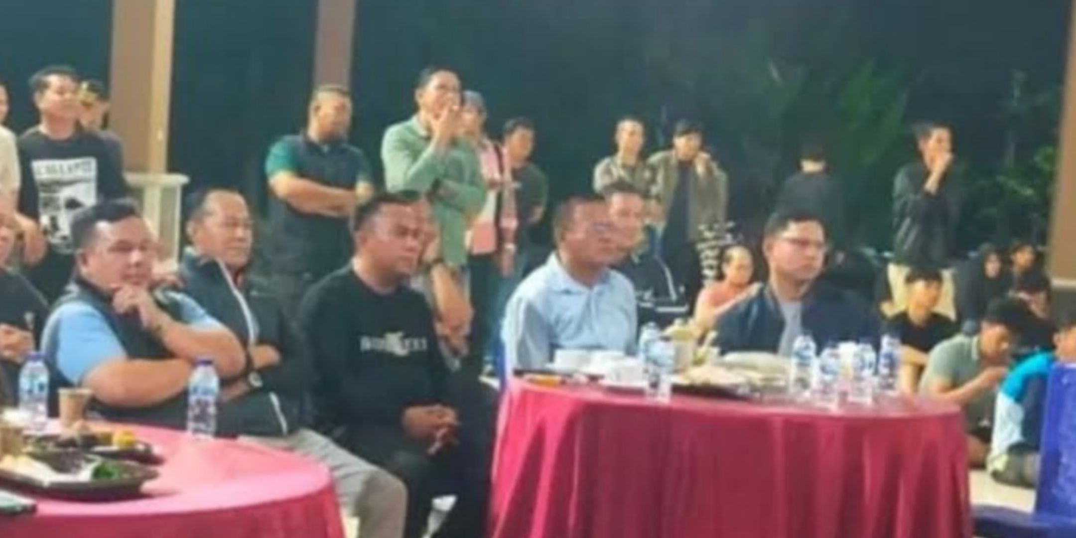 Wali Kota dan Sekda Prabumulih Kompak Jagokan Argentina Juara Piala Dunia 2026 di Acara Nobar Akhir Pekan
