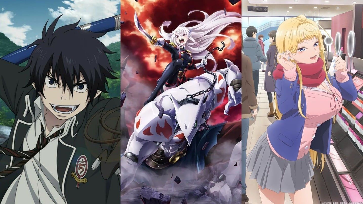 SiapSiap Ngegas! 10 Anime Baru yang Rilis Januari 2024 Ini bakal Bikin