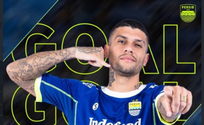 Ciro Alves (Twitter/@persib)