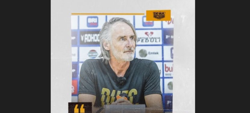 Jan Olde Riekerink (Instagram/@dewaunitedfc_)