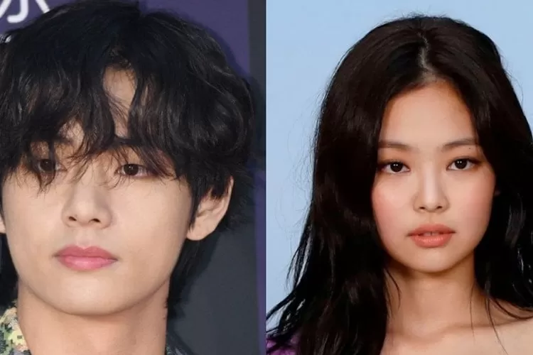 Jennie BLACKPINK dan V BTS Putus! Apa Benar Karena V BTS Wamil? (allkpop)
