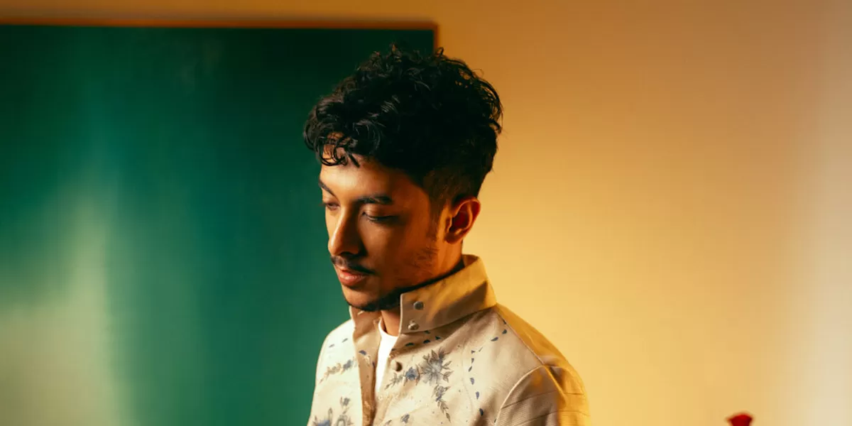 Aziz Hedra (Sony Music Indonesia)