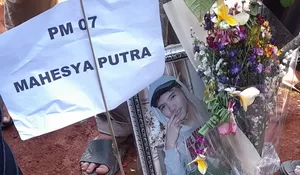 Sosok Korban Kecelakaan Maut Romongan SMK Lingga Kencana, Mahesya Putra : Tak Banyak Neko Soal Kehidupan, Meninggal di H-3 Ulang Tahun