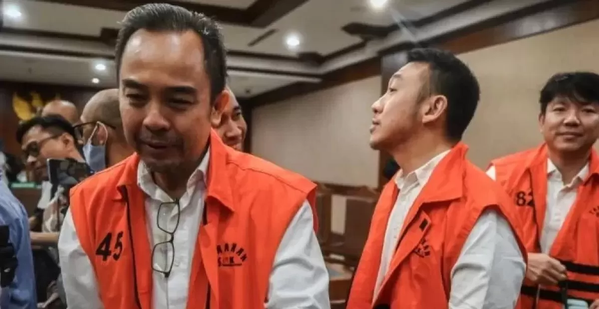 Dirjen Bea Cukai disebut dalam dakwaan kasus dugaan suap impor di KPK. (Foto:antara)