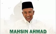 Sosok Mahsin Ahmad, Advokat Asal Medan Diamanahkan sebagai Bendahara MUI Pusat