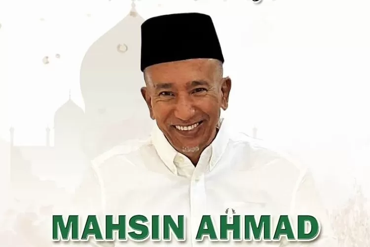 Advokat yang juga tokoh masyarakat Sumatera Utara, Mahsin