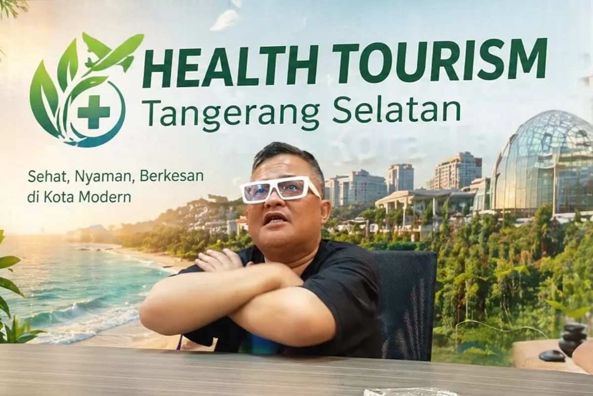 Dispar Tangsel akan memperkuat sinergi lintas sektor, khususnya dengan rumah sakit dan tenaga medis.
