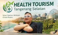 Dispar Tangsel Genjot Health Tourism 2026, Dua Rumah Sakit Disiapkan Jadi Destinasi Medis