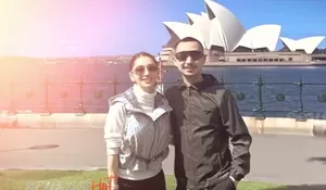 Gusti Ega Anak Siapa? Ini Sosok Pacar Angel Karamoy yang Hadiahi Mobil Rp1 Miliar 