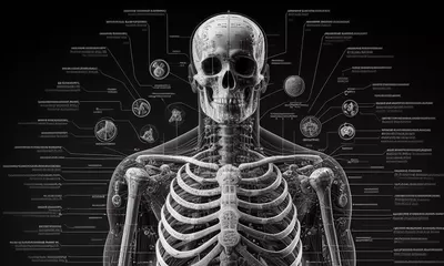 Kenalan Yuk dengan Sistem Rangka Kita Sendiri Melalui 10 Soal dan Jawaban