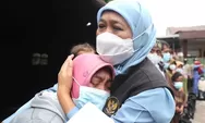 Update Erupsi Gunung Semeru, 15 Meninggal 27 Warga Dinyatakan Hilang