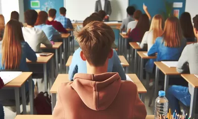 Tips Menghadapi Tahun Ajaran Baru dengan Semangat dan Percaya Diri