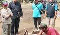 Mengintip Pengolahan Sampah Organik di Kelurahan Pondok Petir Depok : Makin Banyak Sampah Makin Lincah Gerakan Kawanan Maggot