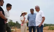 Dinilai Langgar Aturan Perundangan, Wakil Kepala BP Batam akan Tindak Tegas Aktivitas Tambang Pasir Ilegal di Kampung Jabi
