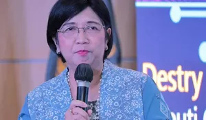 Rekam Jejak Destry Damayanti, Ekonom Senior yang Ditunjuk Jadi Pj Gubernur BI, Latar Belakang Pendidikan hingga Kekayaannya Jadi Sorotan