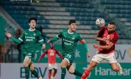 Bali United Takluk Dari Wakil Korea di Vietnam