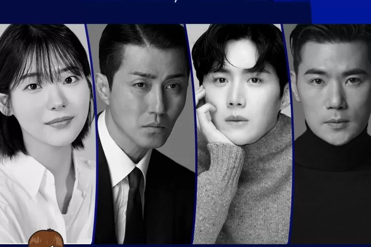 Drama baru berjudul The Tyrant yang dibintangi Kim Seonho, Jo Yoon Su, Kim Kangwoo hingga Cha Seungwon tayang pada akhir tahun ini (Instagram/@coppamagz)