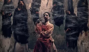 Berani Nonton? Film Lampir Suguhkan Teror dan Misteri yang Mencekam, Inilah Sinopsis dan Daftar Pemainnya