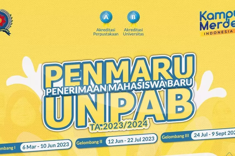 Inilah Dokumen Persyaratan Pendaftaran Mahasiswa Baru Di Universitas ...