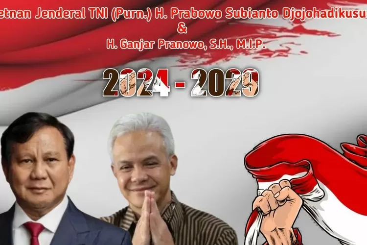 Tanggapi Wacana Duet Prabowo Subianto Dan Ganjar Pranowo, Ini Respon ...