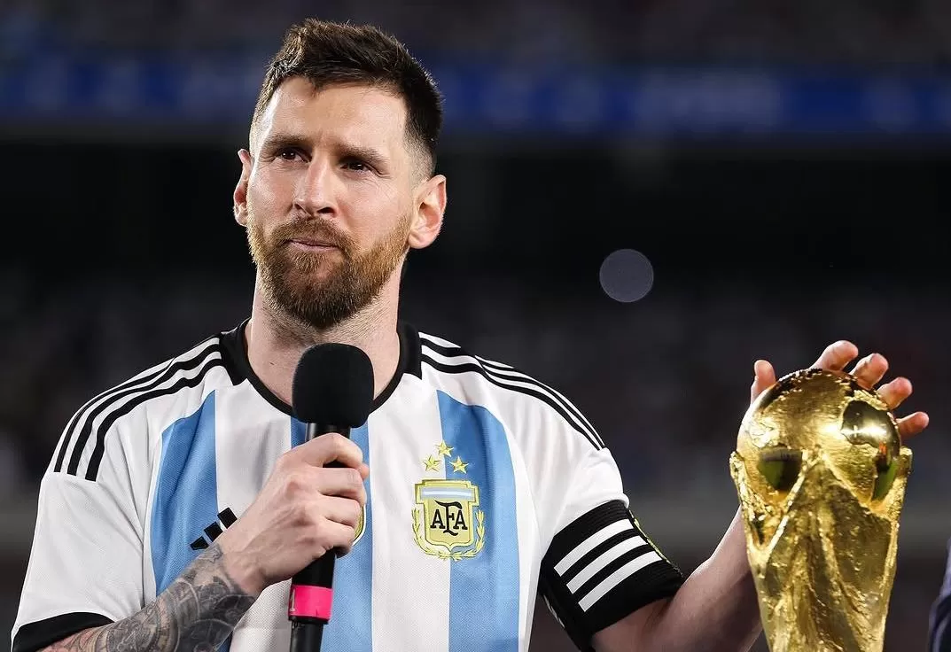 Preview Argentina vs Aljazair Piala Dunia 2026:  Vladimir Petkovic Sebut tak Ada Perlakuan Khusus untuk Messi (Kliksolonews/dok Messi)