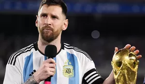 Preview Argentina vs Aljazair Piala Dunia 2026:  Vladimir Petkovic Sebut tak Ada Perlakuan Khusus untuk Messi