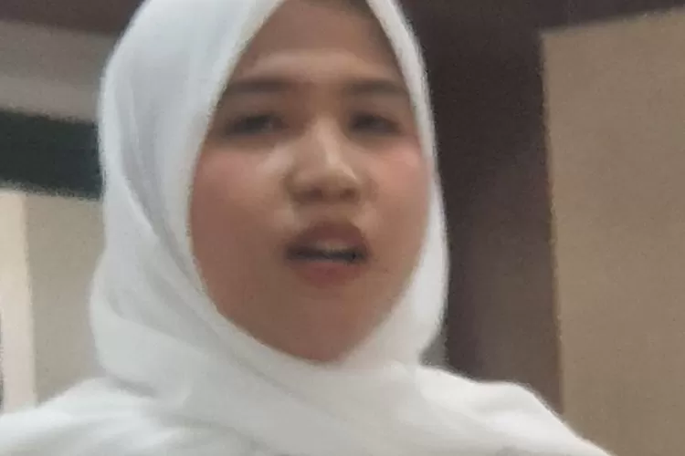 Reza Mella Sari, mahasiswi Program Studi Teknik Lingkungan, Fakultas Teknik Sipil dan Perencanaan, Universitas Islam Indonesia (UII). (Foto: Dok. Istimewa)