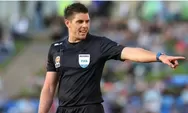 Wasit Kontroversial Asal Australia Shaun Evans Pimpin Timnas Indonesia U-23 Vs Korea Selatan Malam Ini, Netizen Cemas