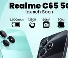Realme C65: Mengungkapkan Desain Futuristik dan Teknologi Unggulan!