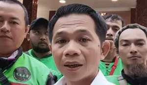Gerakan Aliansi Ojol Purwakarta Hari ini Melayat ke Rumah Duka Affan di Jakarta, Om Zein: Hati-hati Ya