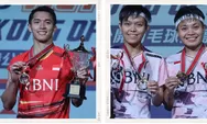 Gacor! Jonatan Christie dan Apriyani/Fadia Juara Hongkong Open 2023 Dapat Hadiah Uang dan Poin Segini