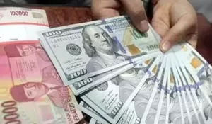 Kurs Rupiah Anjlok ke Rp16.487, Beberapa Jam Usai Purbaya Gantikan Sri Mulyani jadi Menteri Keuangan