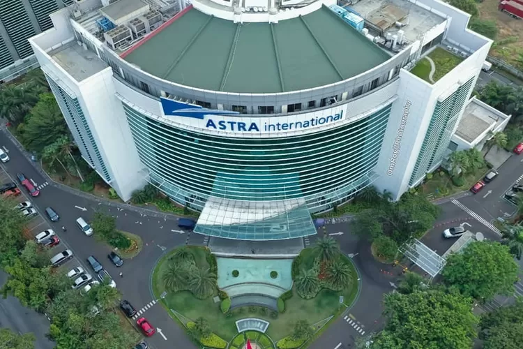 Info Lowongan Kerja PT Astra International Tbk Januari 2023, Berikut ...