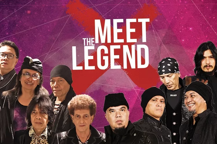 Kolaborasi Dewa 19 dan God Bless segera hadir di konser Meet The Legend (Foto: Gorajuara/ Instagram/ @meethemusic)
