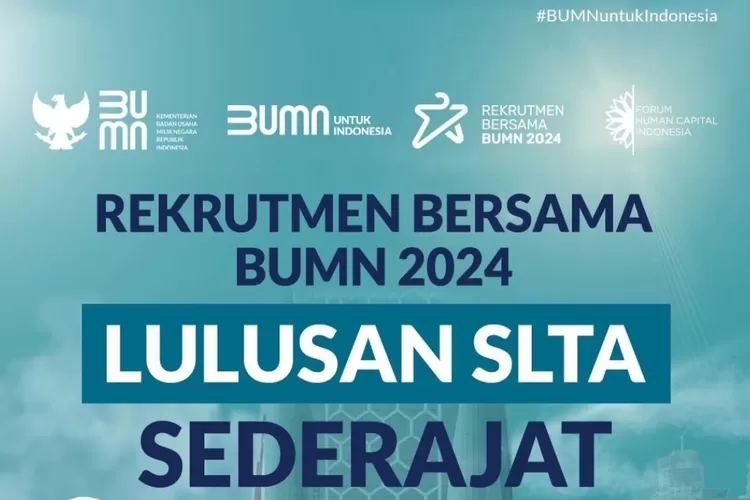 Rekrutmen BUMN 2024: PT Pertamina Dan BRI Persero Buka Peluang Untuk ...