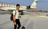 Viral! Cristiano Ronaldo Dipastikan Akan Kunjungi Kupang, NTT untuk Kegiatan Sosial Hari Ini 