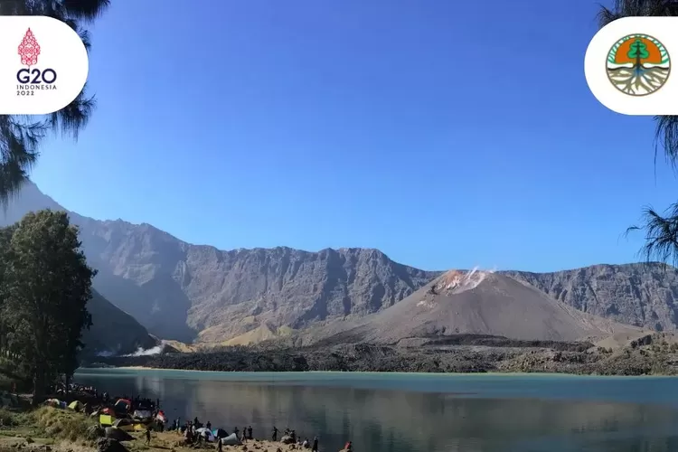 Mengenal Seven Summit Of Indonesia: Gunung Rinjani, Paling Diincar ...