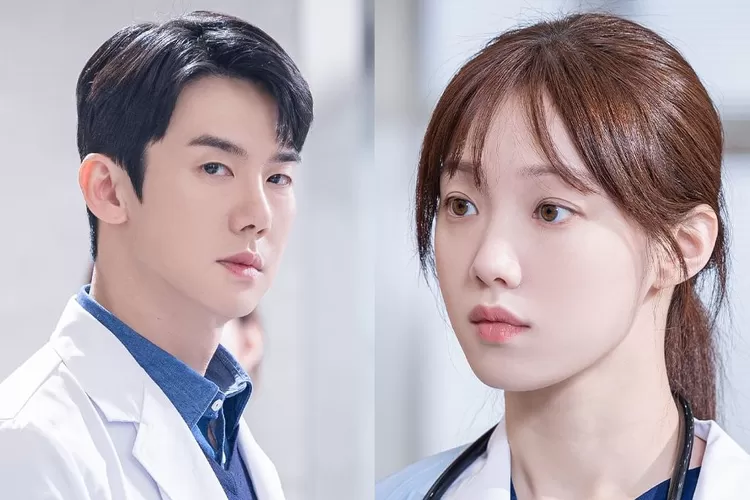 Dr. Romantic 3 Episode 14 Kang Dong Joo Tiba tiba Diboikot Cha