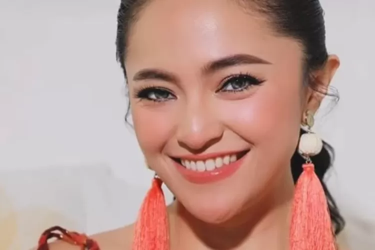 Marshanda kesal kera ditanya karena belum menikah dan ditanya-tanya soal jomblo (Instagram marshandacomunitty)