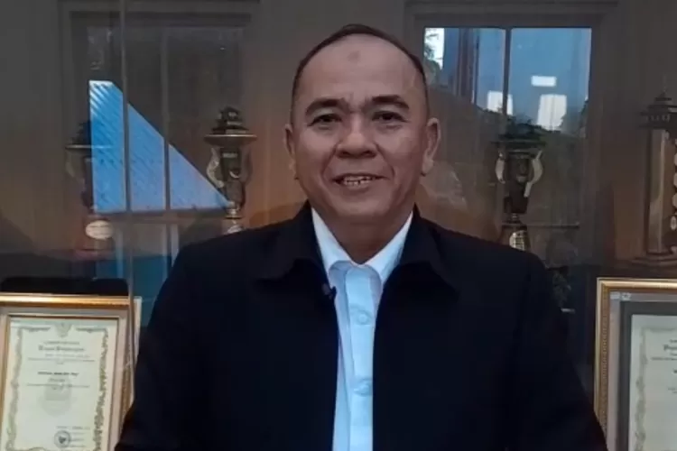 Dosen Universitas Djuanda Ruhimat S.Sos, M.I.Kom (Ist)