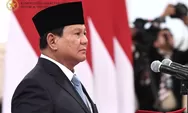 Prabowo Ungkap Alasan Bentuk Badan Percepatan Pengentasan Kemiskinan: Kesulitan Harus Segera Diatasi