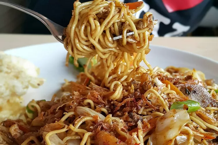 5 Rekomendasi Bakmi Jowo Semarang Paling Enak Dan Terlaris Ada Bakmi