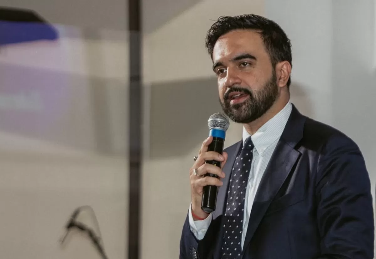 Wali Kota New York Zohran Mamdani kecam penangkapan presiden Venezuela Nicolas Maduro bersama istri belum lama ini. (Instagram.com/@zohrankmamdani)