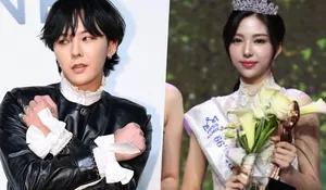 Gara-gara Ini, G-Dragon BIGBANG Dirumorkan Pacaran Dengan Runner-Up Miss Korea Kim Go Eun, Begini Tanggapan Agensi