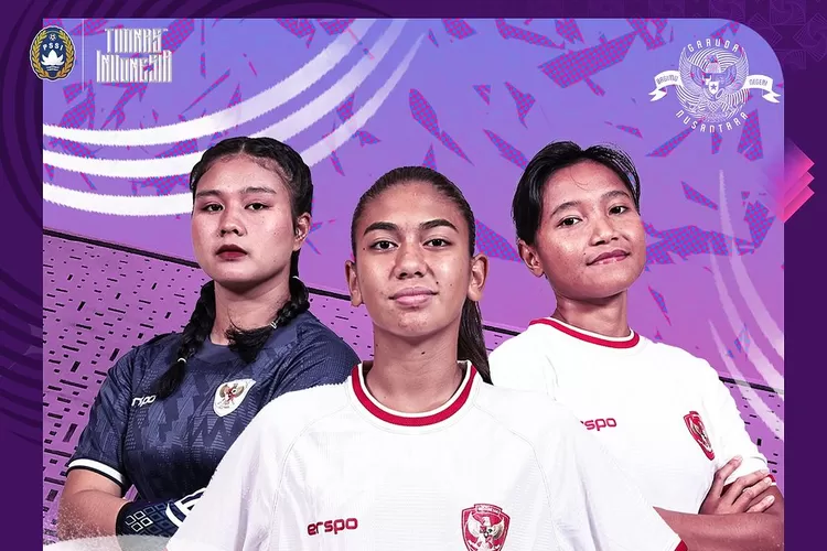 Link Nonton Live Streaming Timnas Putri Indonesia Vs Bahrain, 8 Juni ...