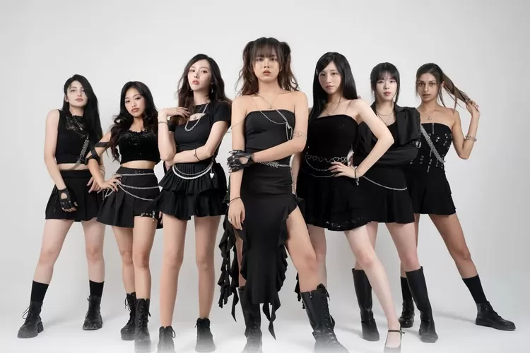 Dua idol kpop asal Indonesia, Via dan Vanesya resmi debut bersama NWH:I pada Jumat, 24 Oktober 2025 (NWH:I)