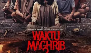 Sinopsis Film Waktu Maghrib 2 Siap Tayang, Teror Lebih Mencekam