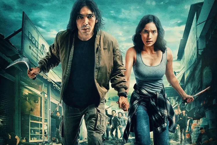 Serial Roman Dendam di Vidio. (Instagram/@vidiooriginals)