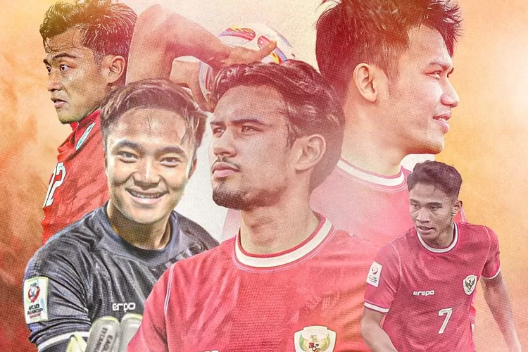 Pertandingan Timnas Indonesia U23 lawan Guinea digelar tertutup. (Foto: Gorajuara/ Instagram/ @erickthohir)